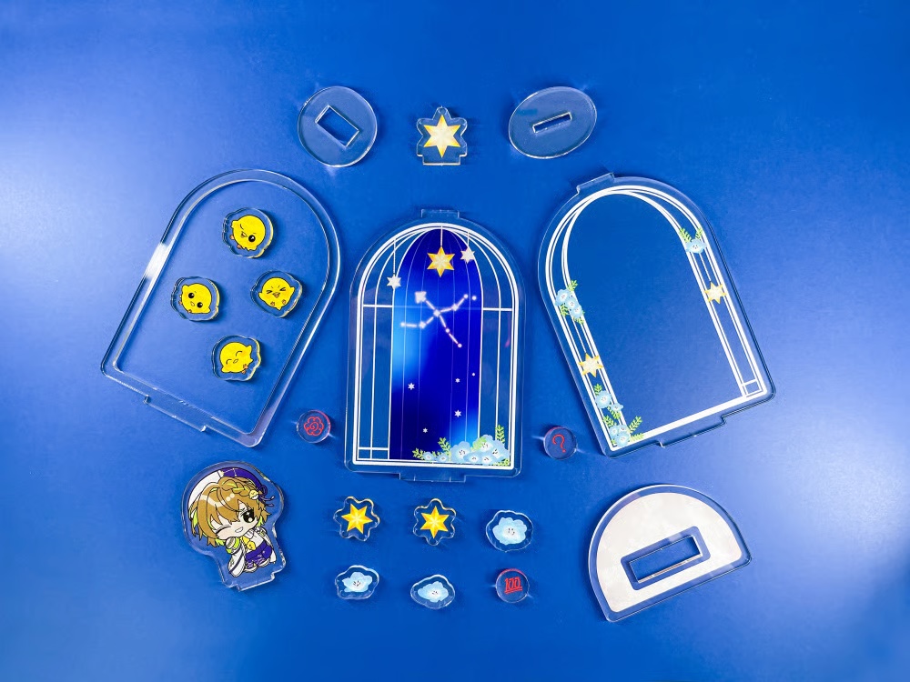 【にじ丸商店コラボ】推しを入れるあのやつ ことりゆうい限定モデル