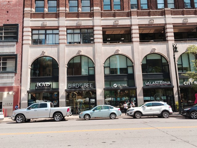 DETROIT:現地調査報告書