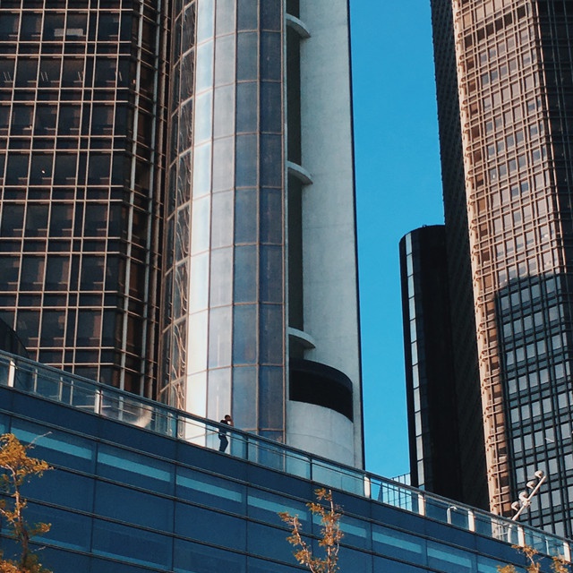 DETROIT:現地調査報告書