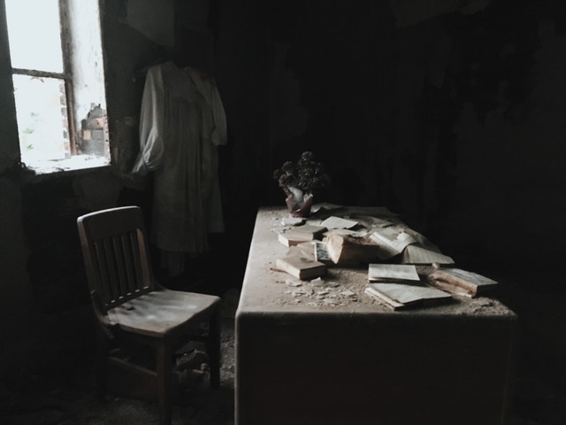 DETROIT:現地調査報告書