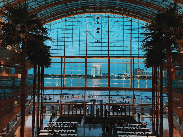 DETROIT:現地調査報告書