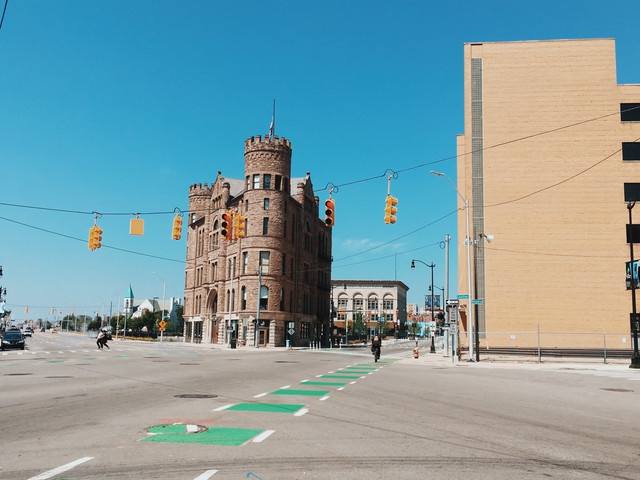 DETROIT:現地調査報告書