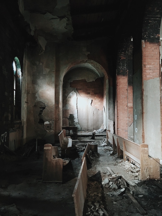 DETROIT:現地調査報告書