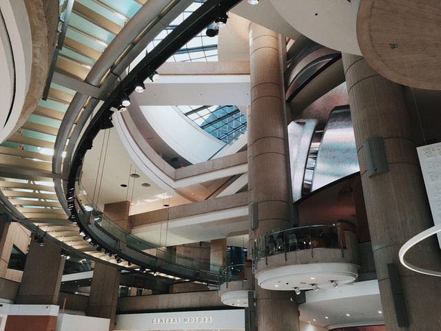 DETROIT:現地調査報告書