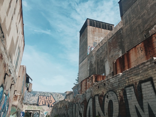 DETROIT:現地調査報告書