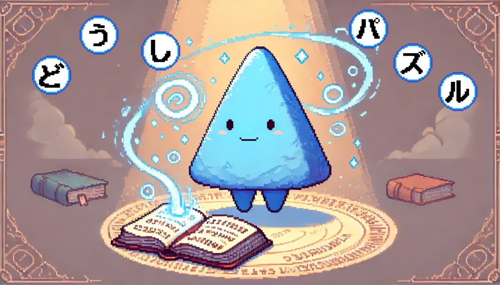 どうしパズル