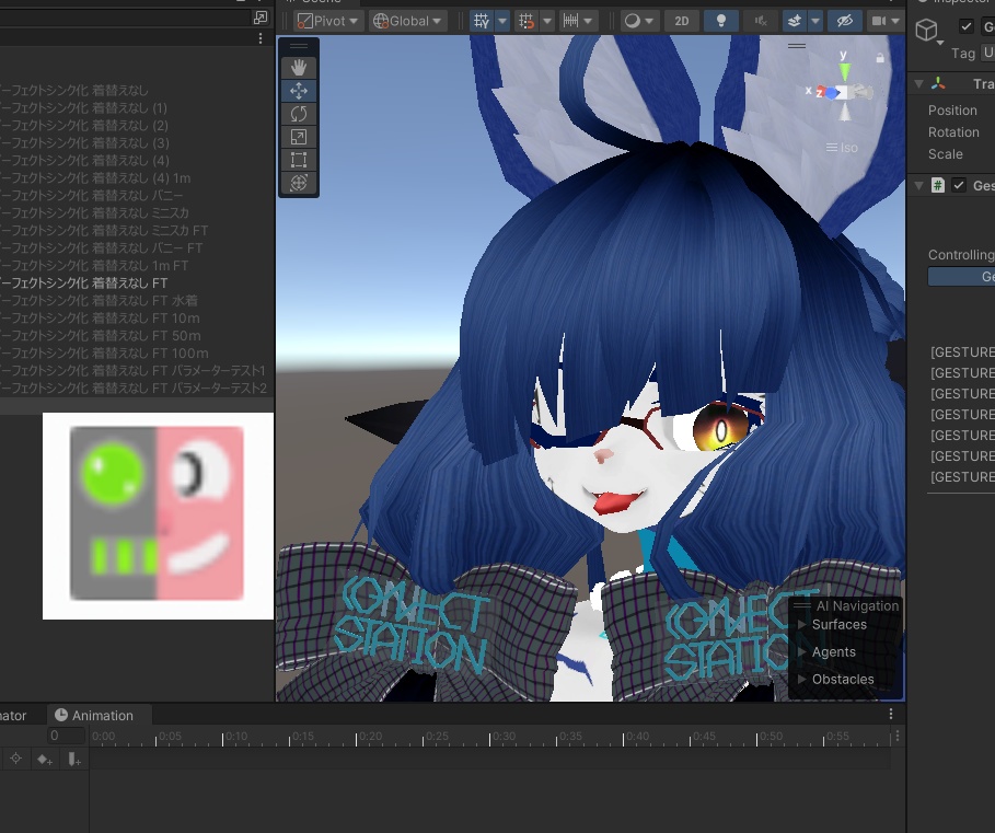【VRChat向け】VRCFTシェイプキー自動設定支援ツール「VRCFT-SettingTool」【フェイストラッキング】