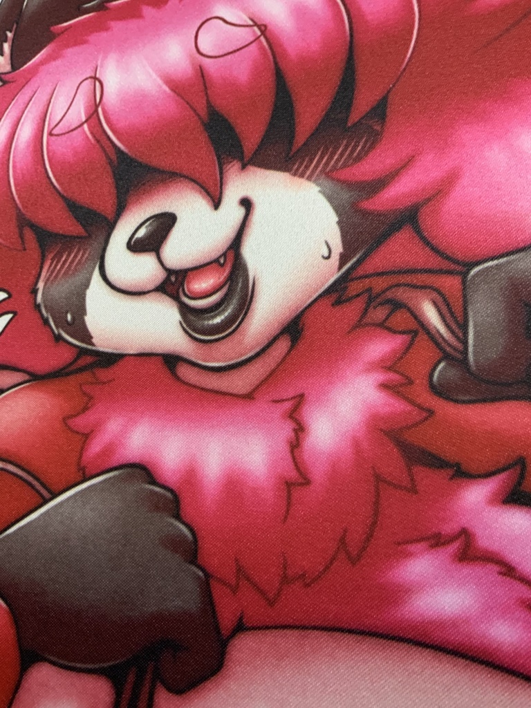 マロ恵さん B2タペストリー