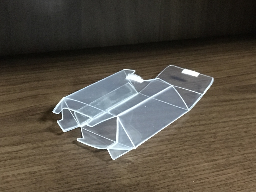 組み立て方　※ケースご購入者向け