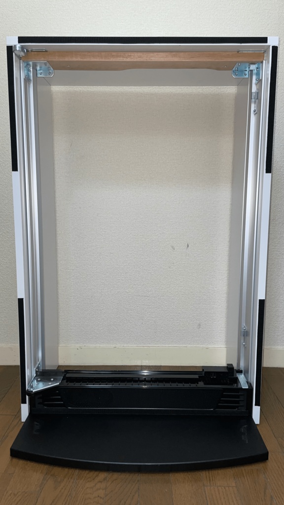 パチンコ台専用取付カバー