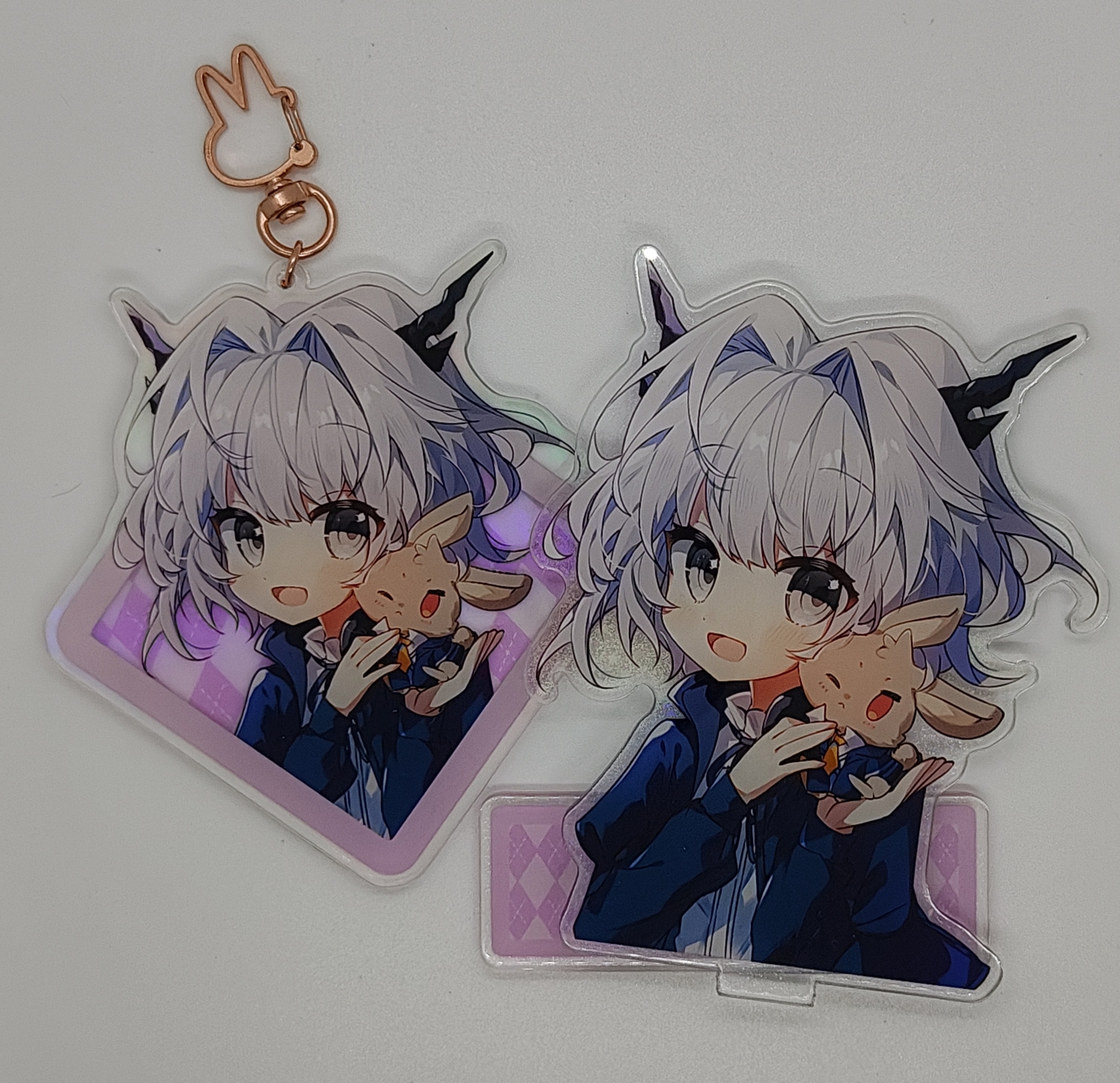 アークナイツ』アクリルスタンド ホルン - Japanese Online Shop Proxy 