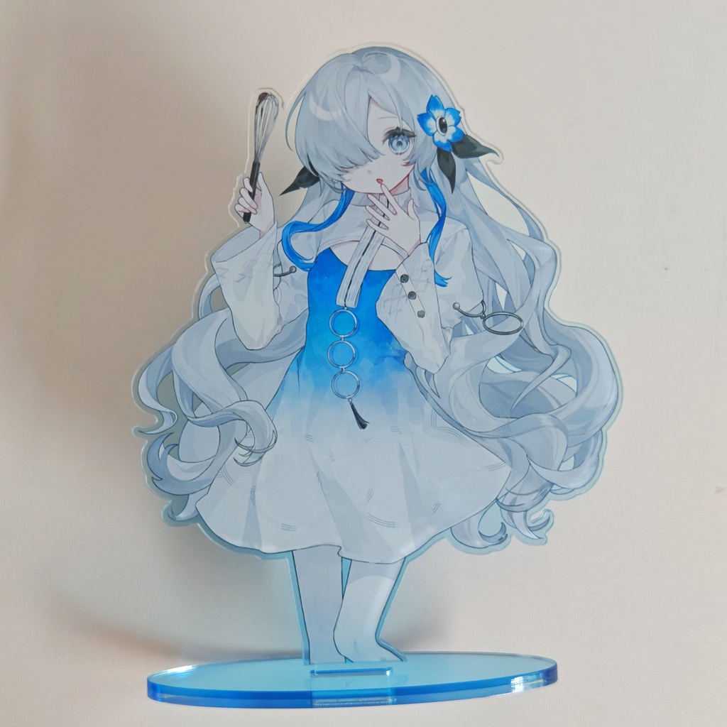 『sweet magic』ホログラムカード&アクリルスタンド【中国生誕组】