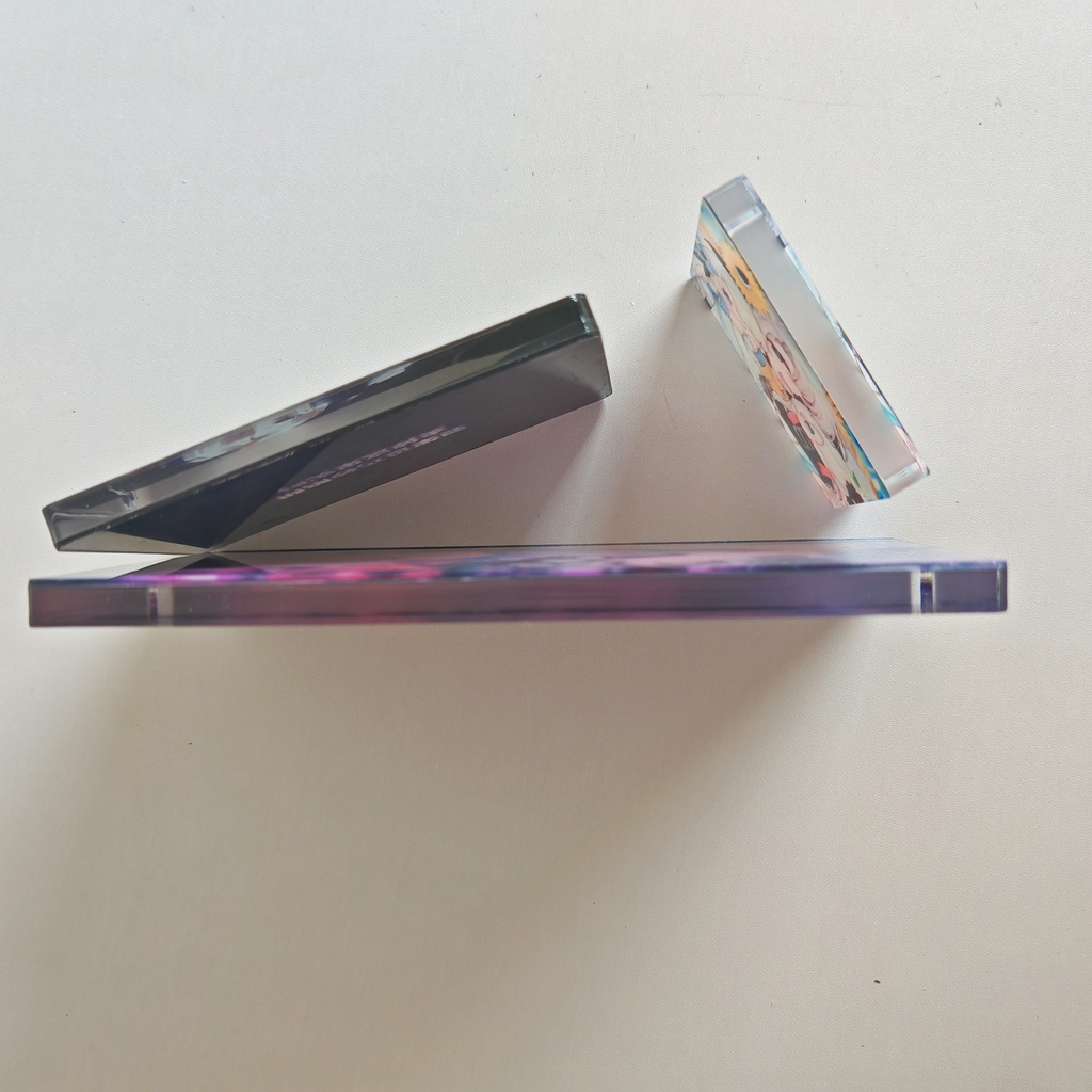 ヰ世界情緒アクリルブロック【中国生誕组】