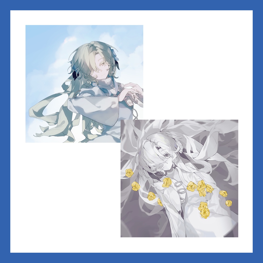 ヰ世界情緒 シルバーカードセット