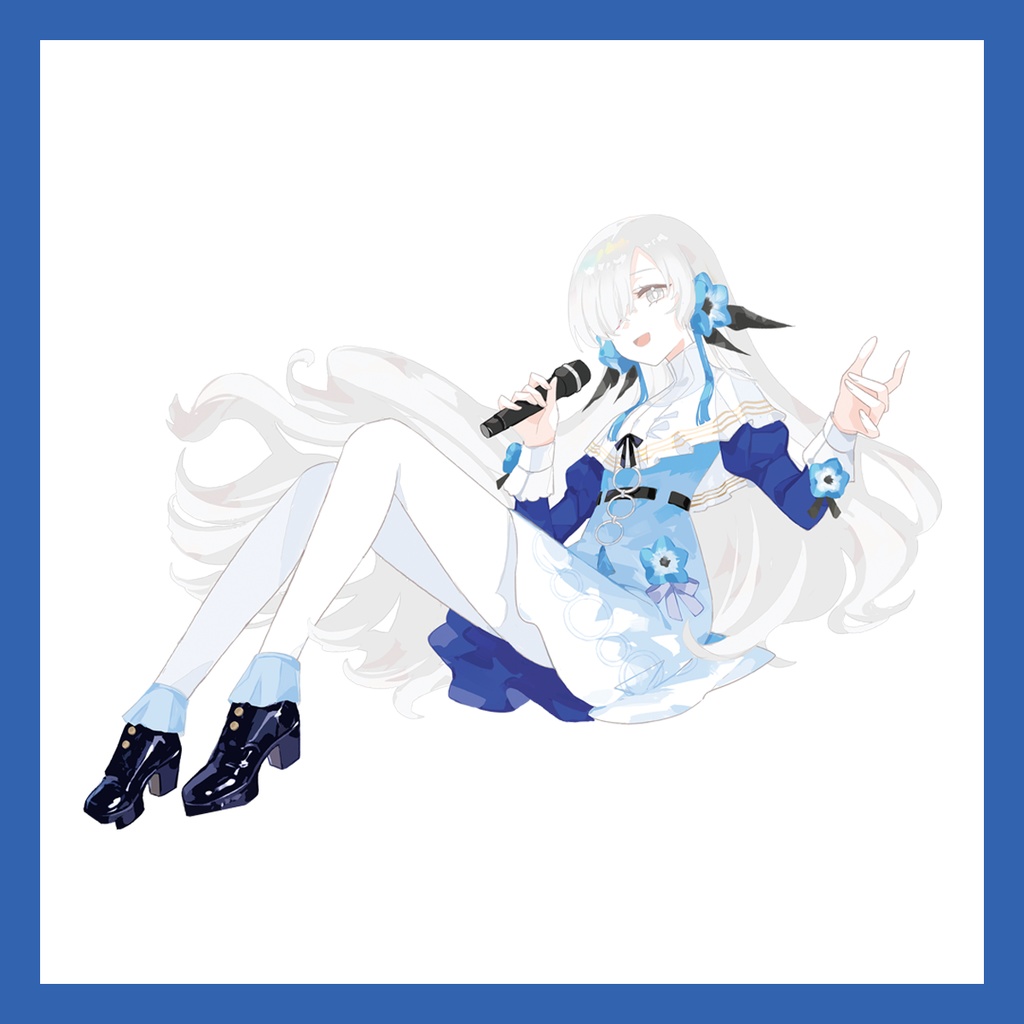 ヰ世界情緒 卓上アクスタ