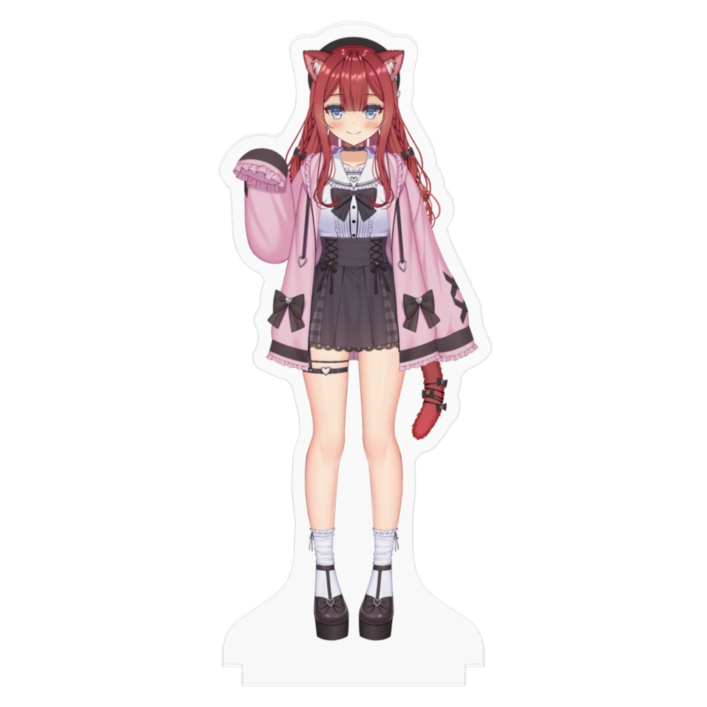 華房とろふ私服アクリルスタンド