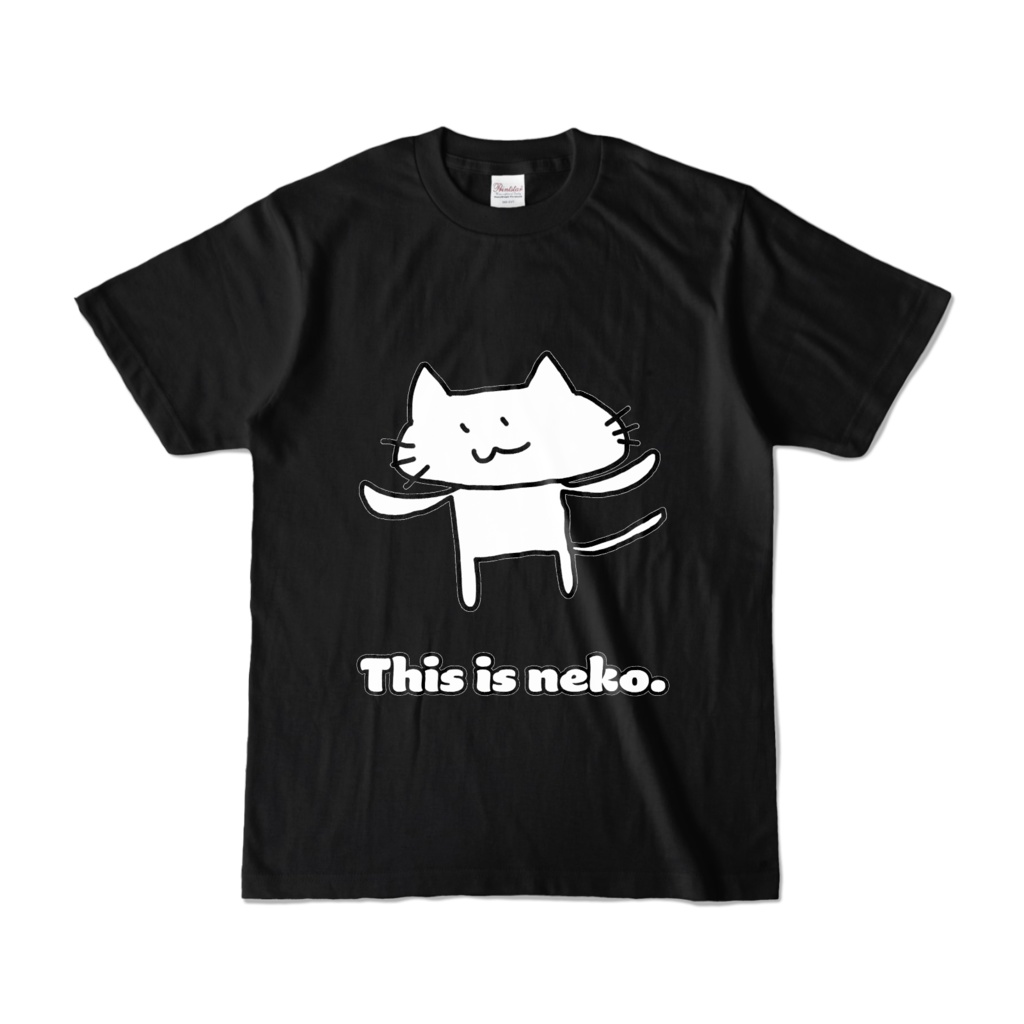 2/22 猫の日2025 カラーTシャツ