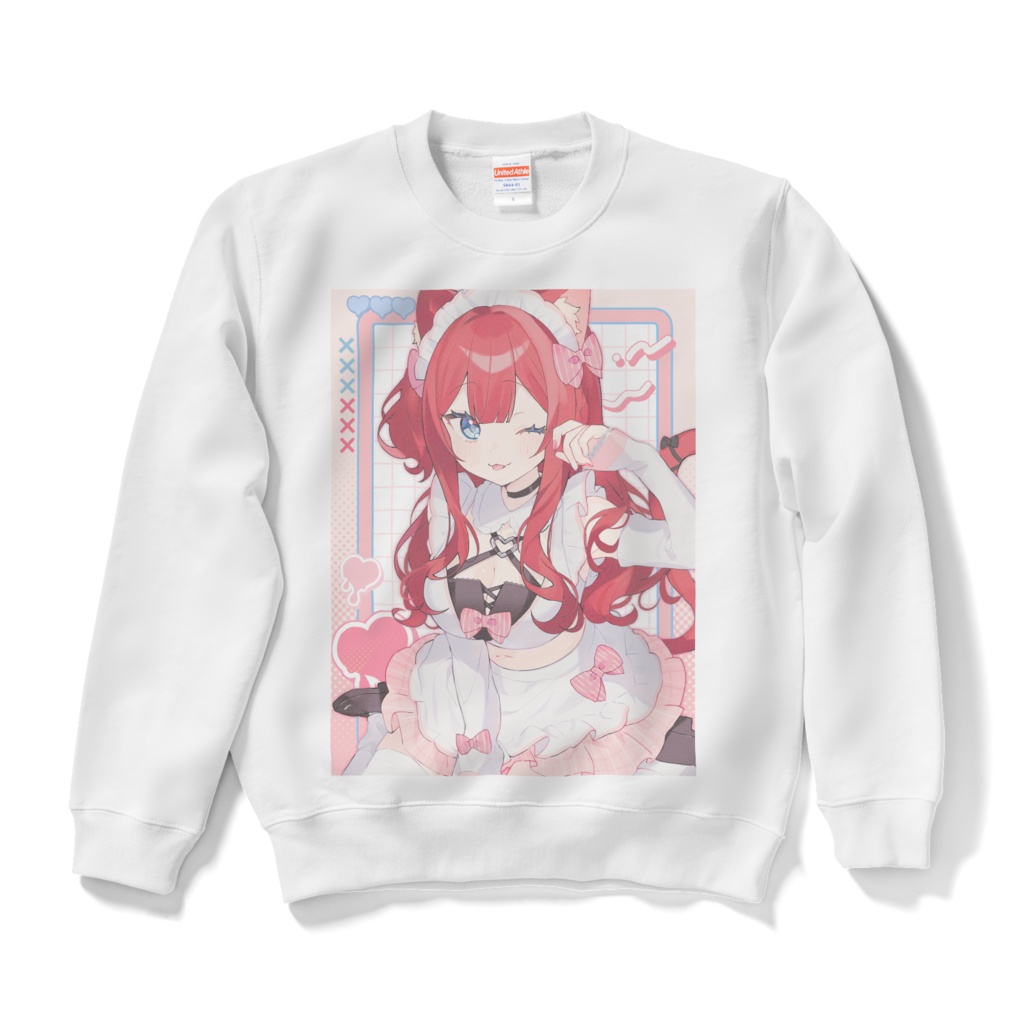 すーぱーきゅーとスウェット