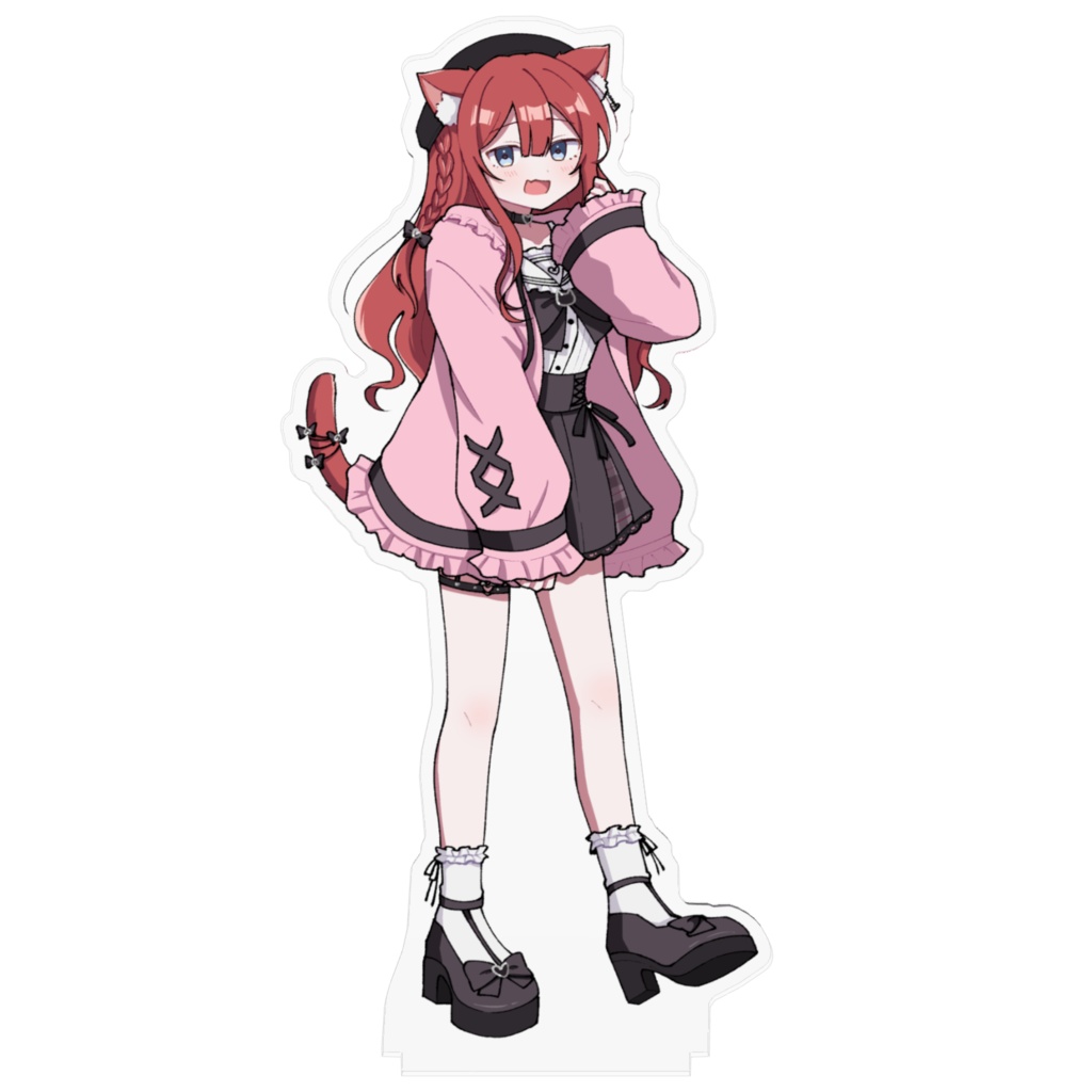 華房とろふにこにこアクリルスタンド