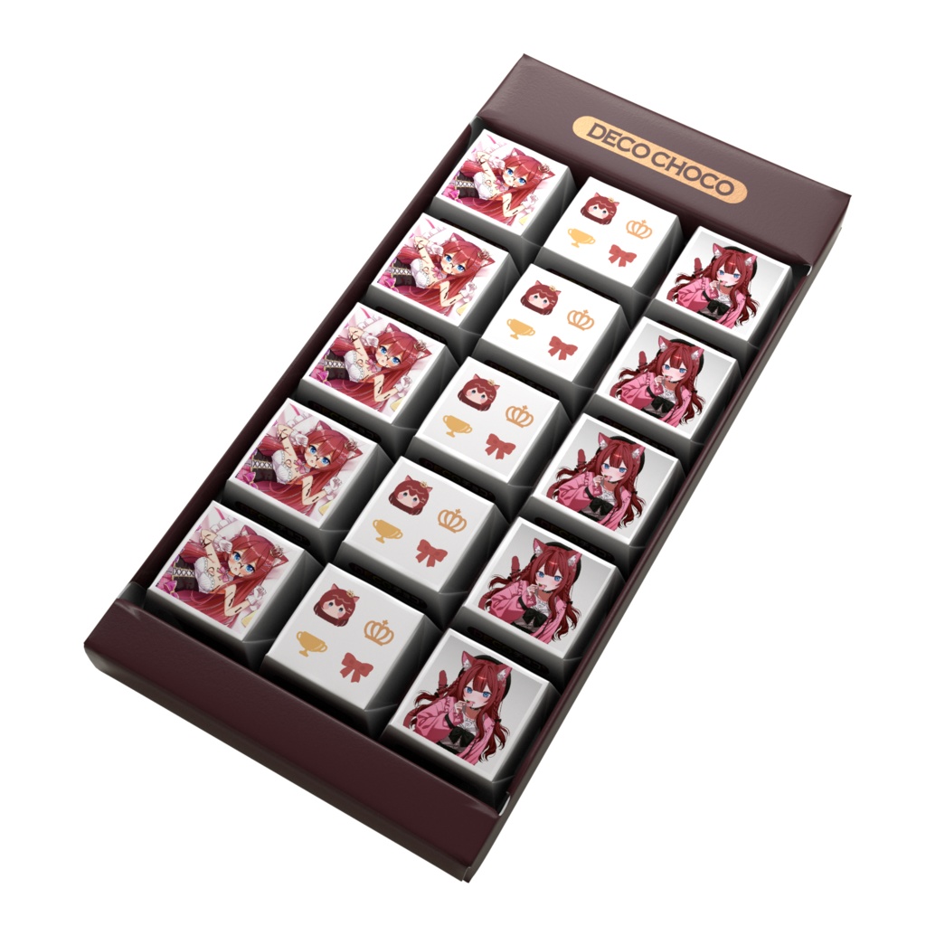 華房とろふバレンタイン2026