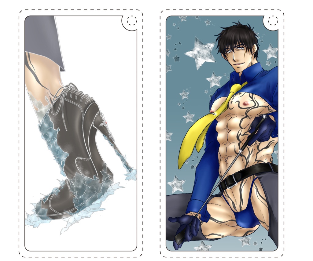 スティーブン逆バニードミスト