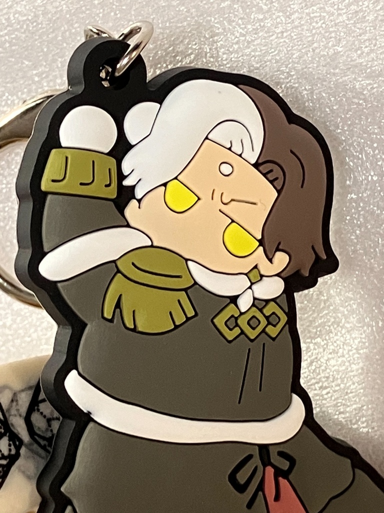 ぶら下がりエメトセルク