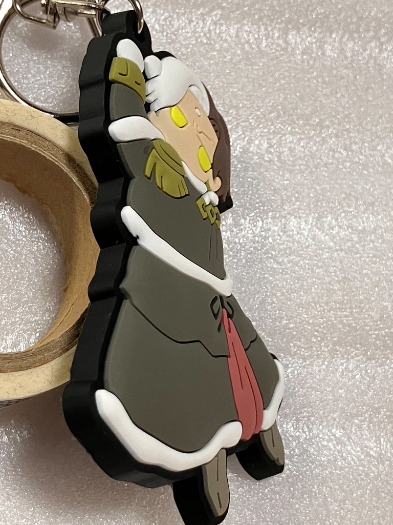 ぶら下がりエメトセルク