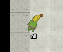 ピクリエ用アバター「モロコシさま」