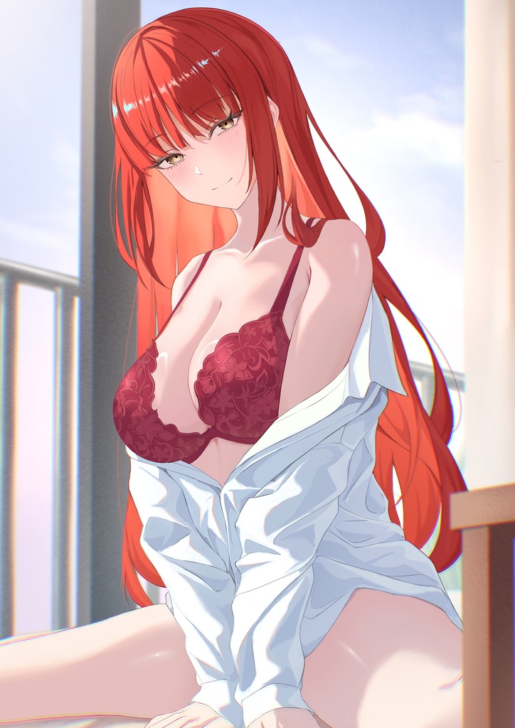 マキマさん未統合PSDデータ