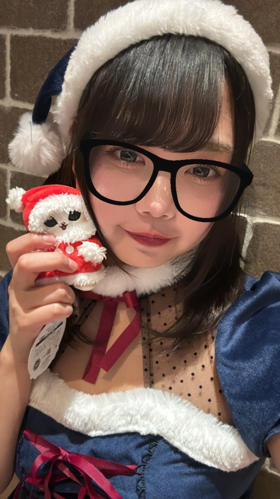 20枚限定　クリスマスチェキ🎄