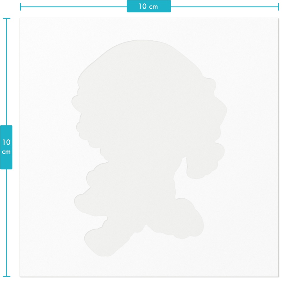 【星詠ユウマ】ステッカー