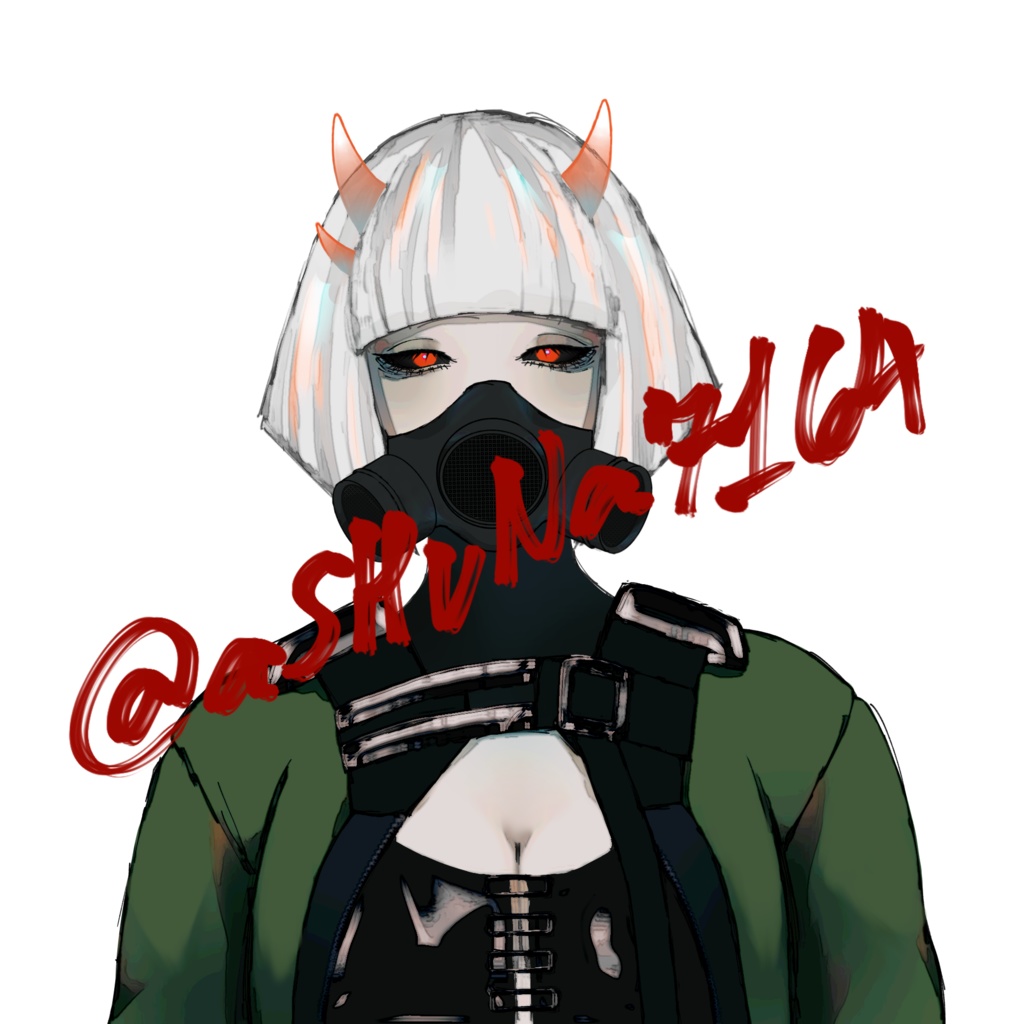 Higure PNGtuber Model (.veadomini)