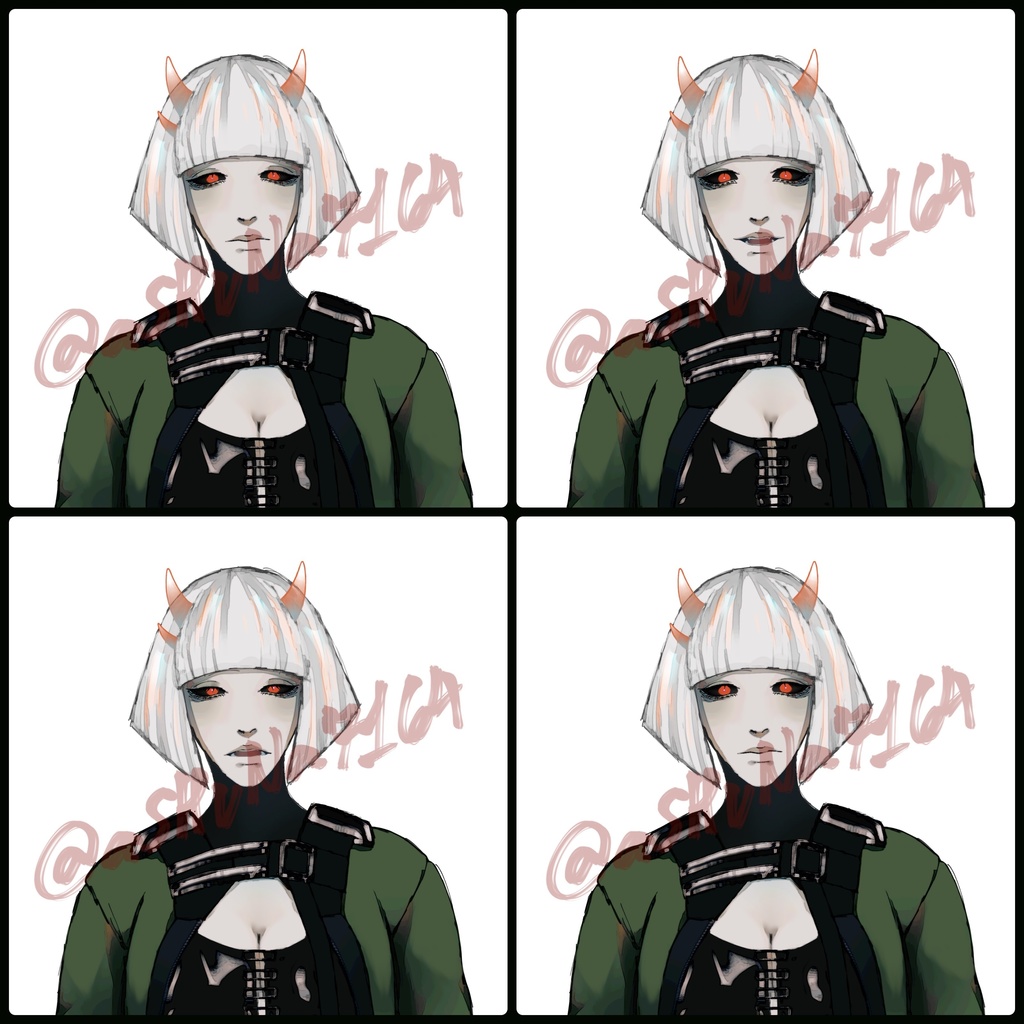 Higure PNGtuber Model (.veadomini)