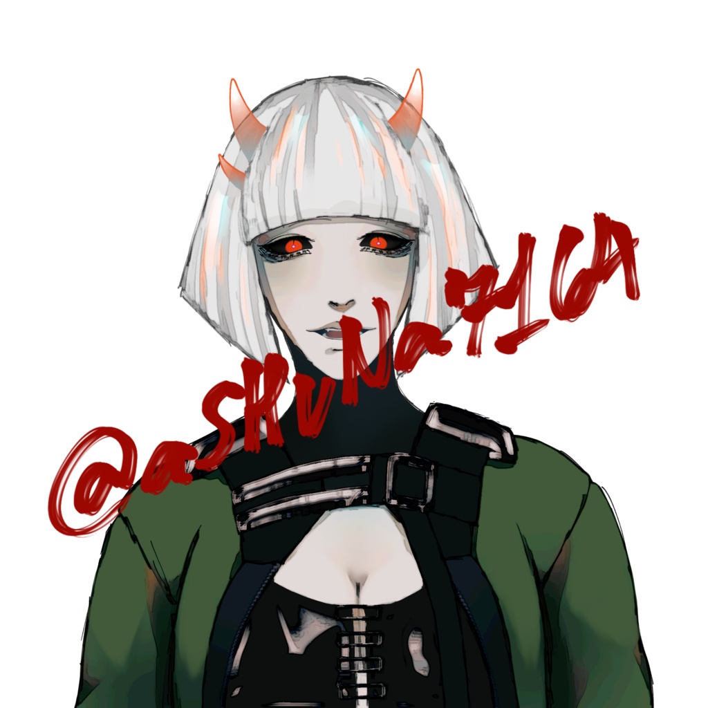 Higure PNGtuber Model (.veadomini)