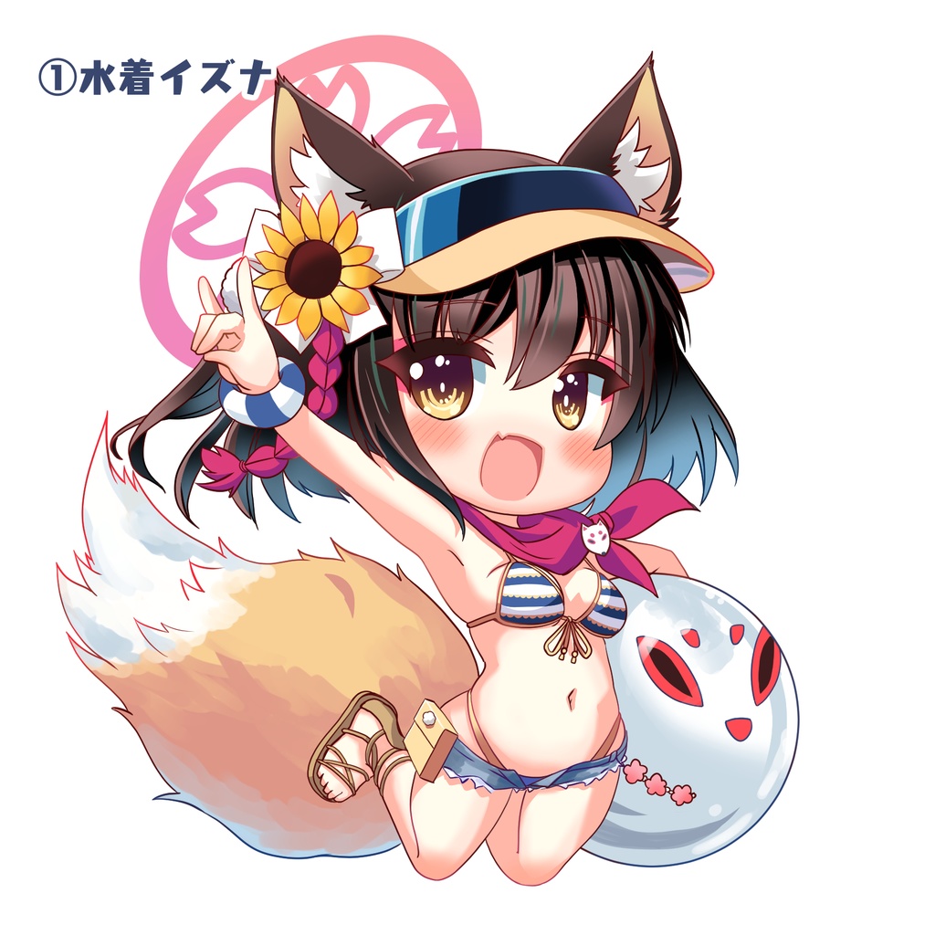 【C106】新作&再販アクリルキーホルダー