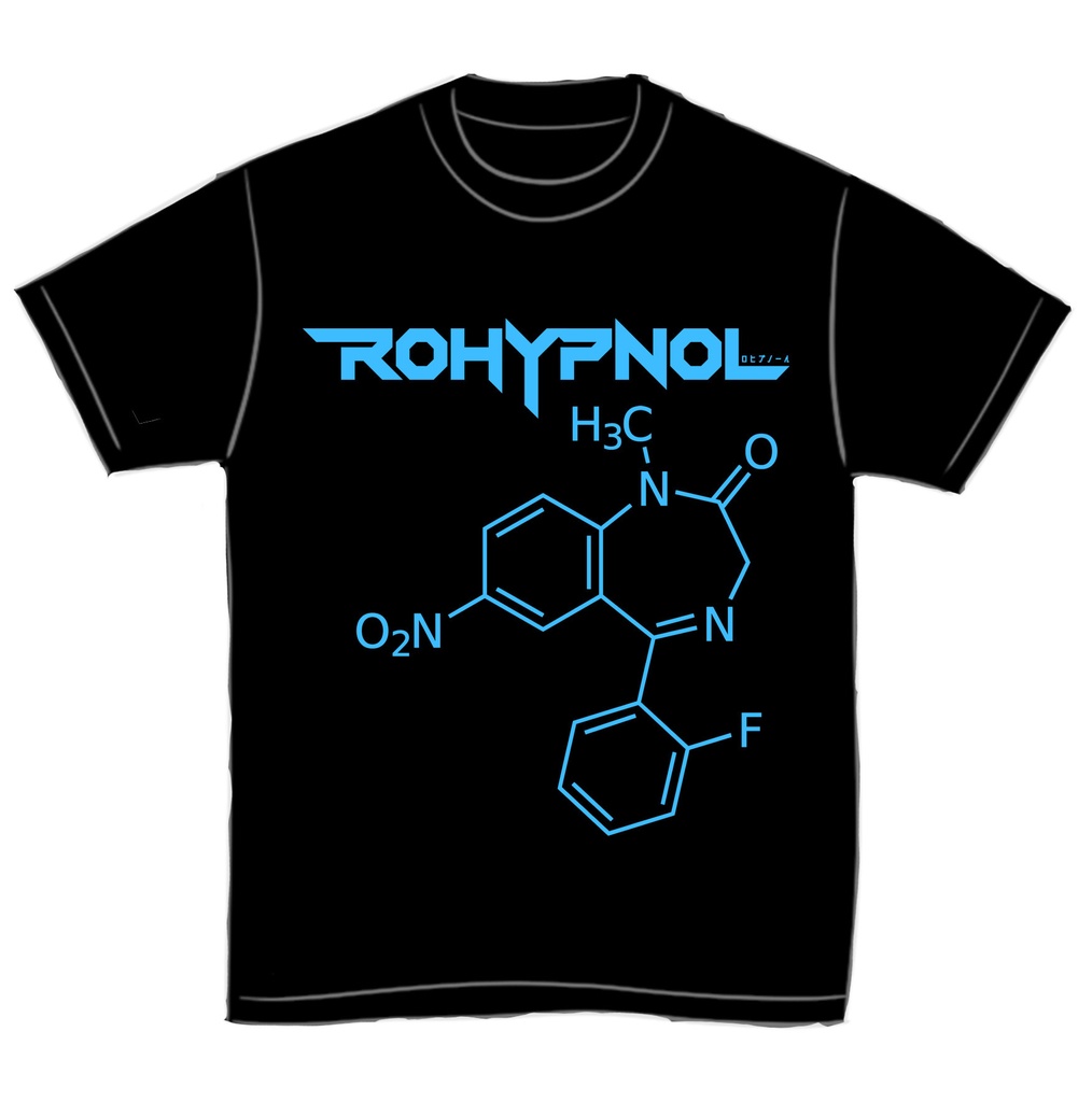 ロヒTシャツ