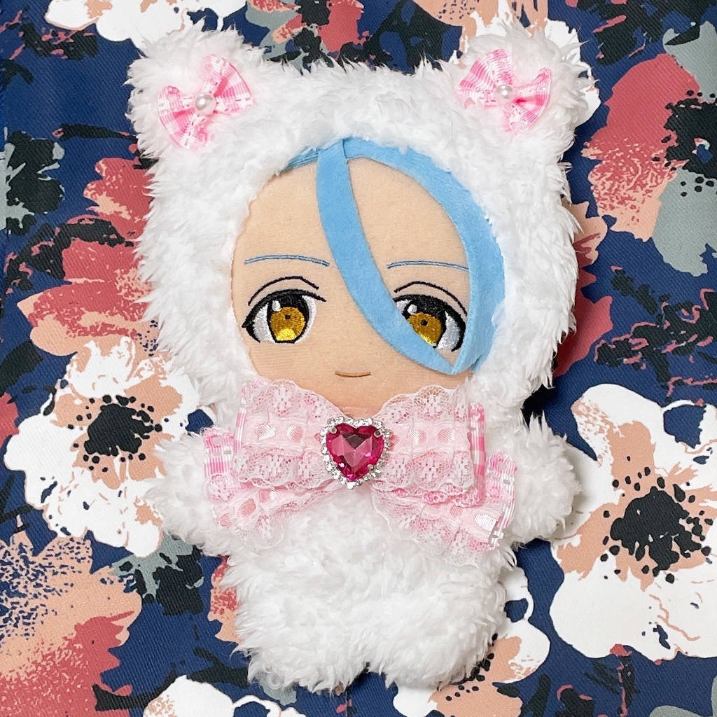 pink & mint 🧸🤍´-