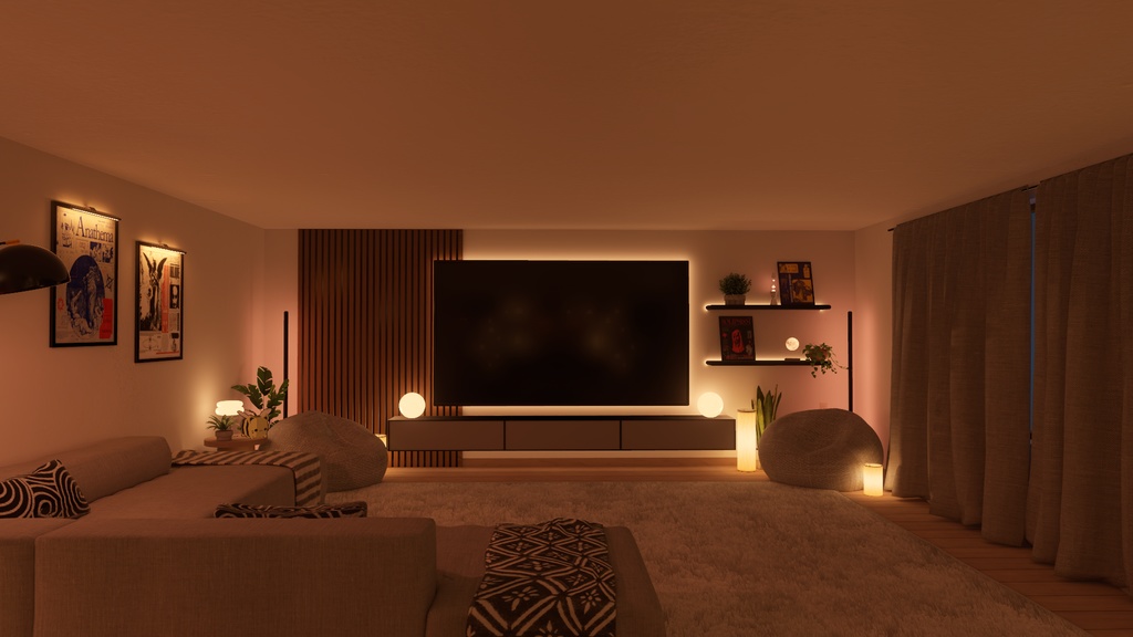 Midnight Groove | VRChat World PC + Quest Compatible