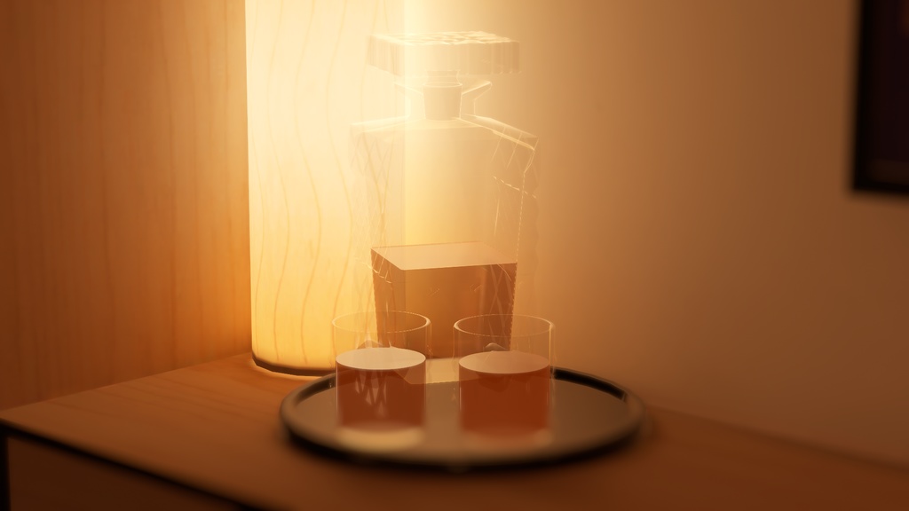 Midnight Groove | VRChat World PC + Quest Compatible