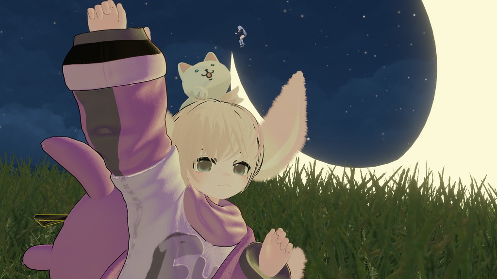 Simple Eye Texture, 5 Colours, PSD Included || ひゅーじょん君 ||