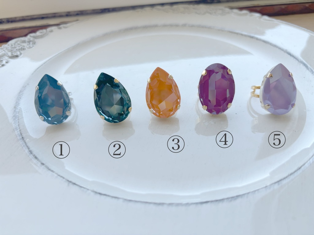 パーティーリング②