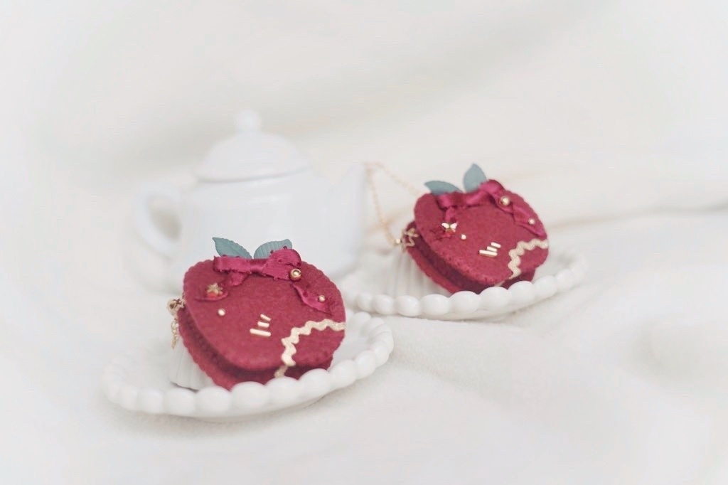 ふる〜ちゅ♡ポシェット♡あっぷる
