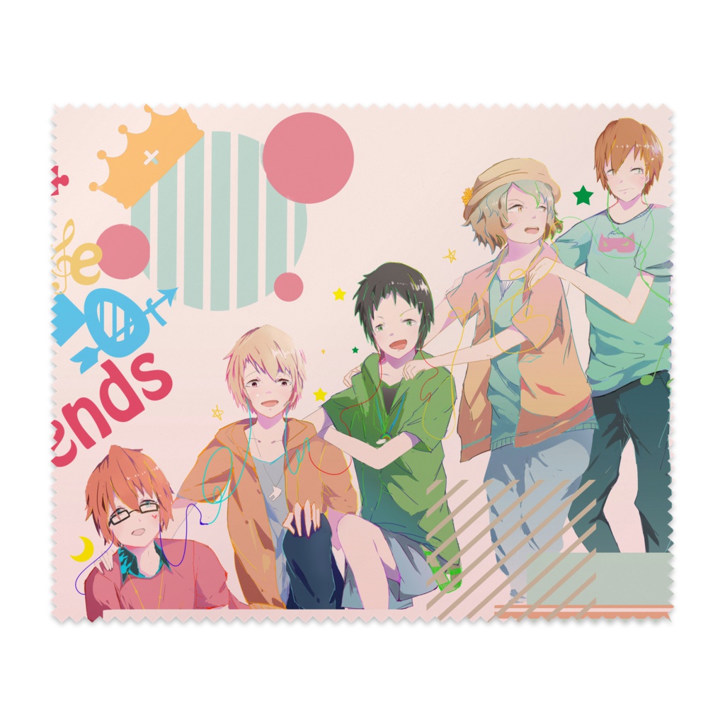 サークルオブフレンド