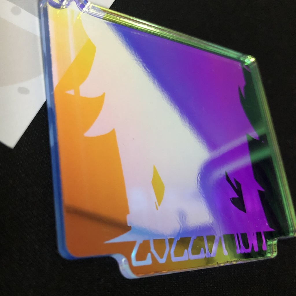 「Narkissos」表紙アクキー アスクレピオス