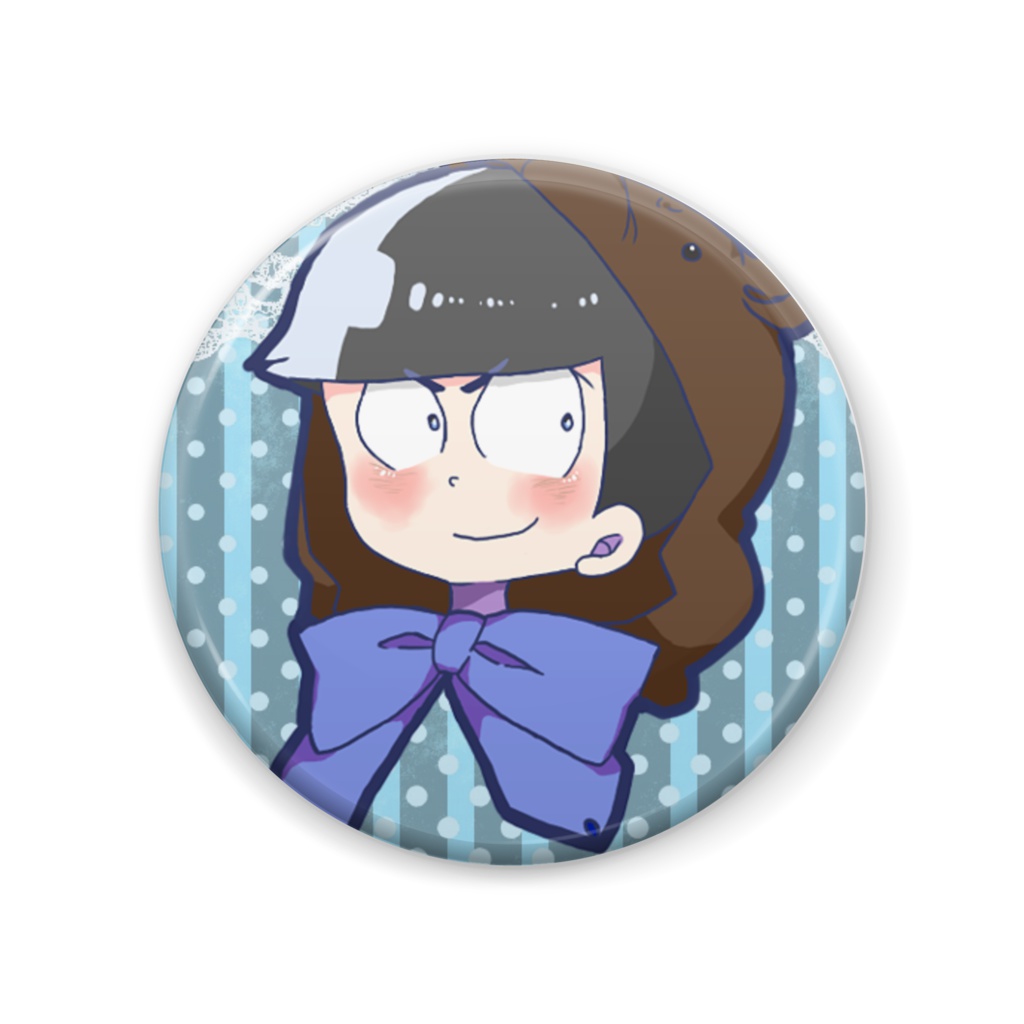 おそ松さん　しろくまカフェ松　カラ松