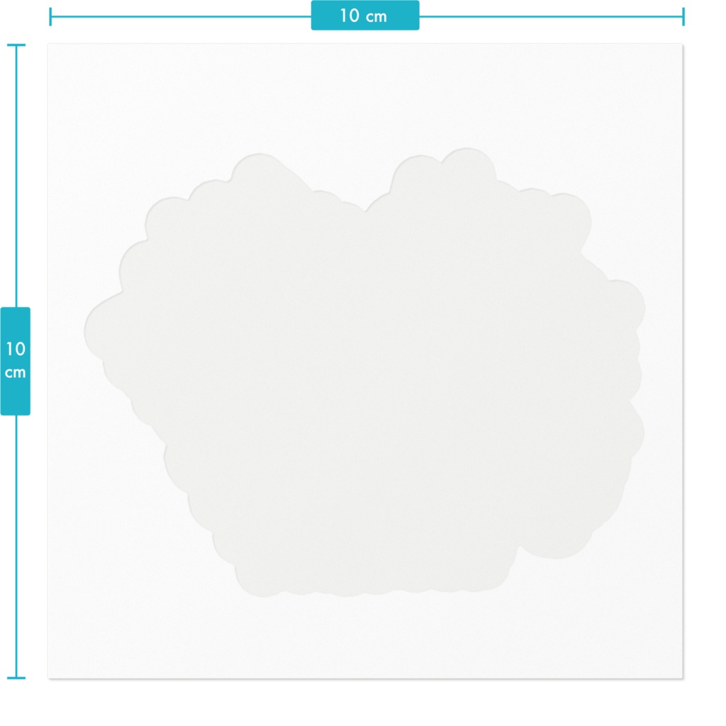 ねこうさ★ステッカー