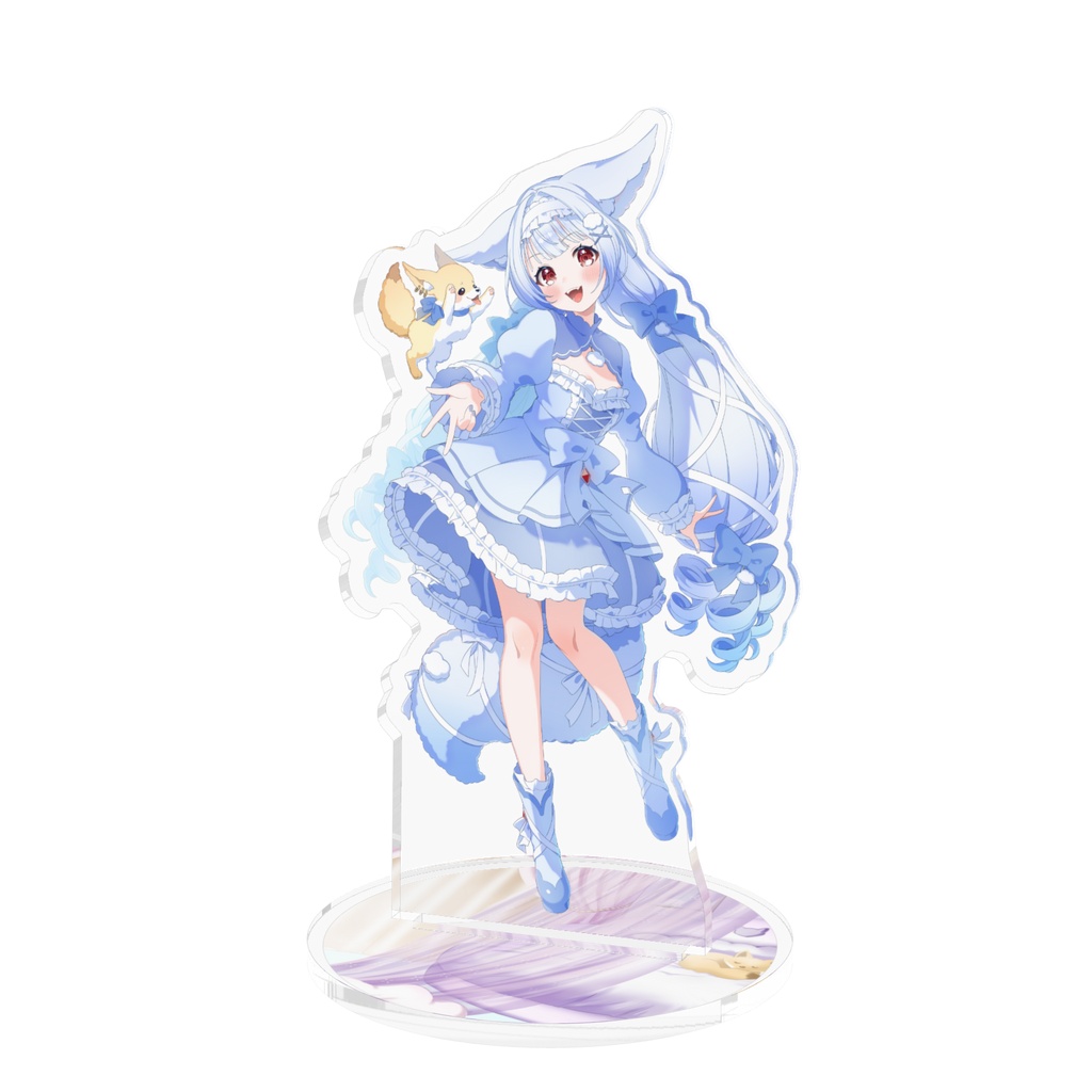 【新モデルお披露目記念】キービジュアクスタ