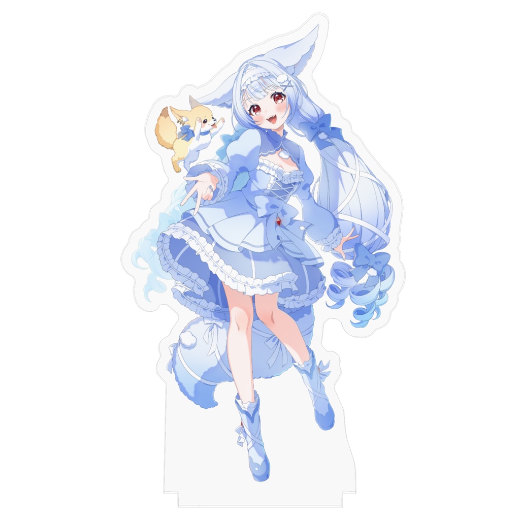 【新モデルお披露目記念】キービジュアクスタ