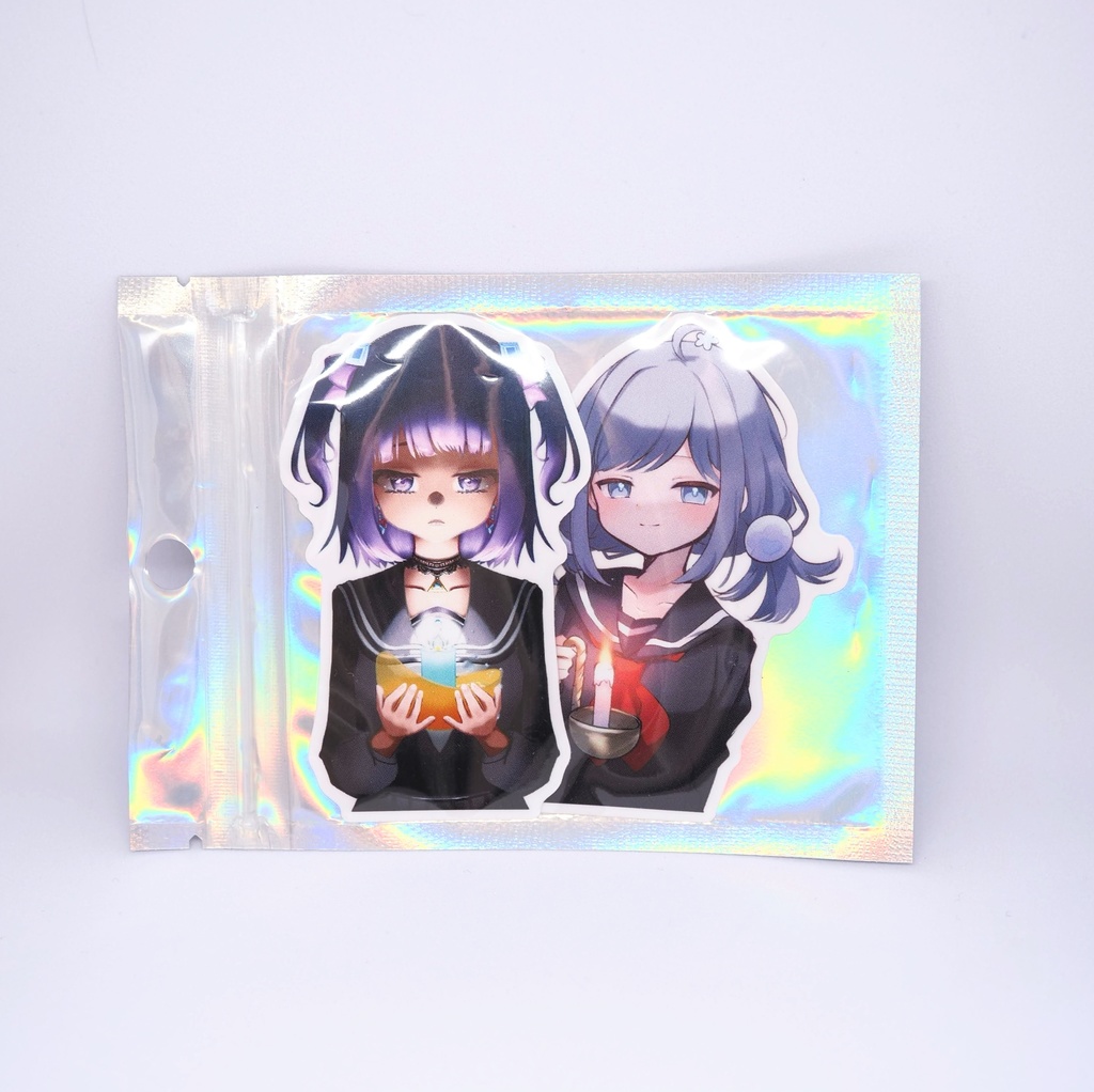 ð¿ðððð ððððð'ðãæªè«ã·ãŒã«2çš®ã»ãã