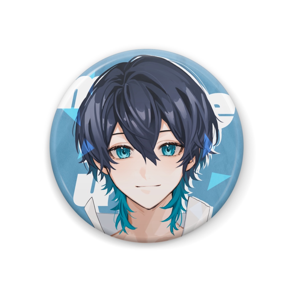 「持ってたら真の古参」缶バッジvol.1